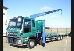 Isuzu Giga, фото 13