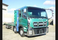 Isuzu Giga, фото 1