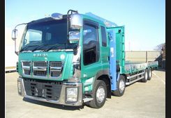 Isuzu Giga, фото 2