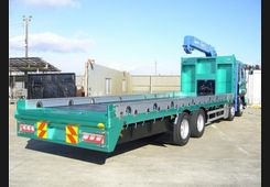 Isuzu Giga, фото 7