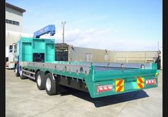 Isuzu Giga, фото 6