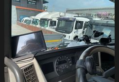 Volvo FM, фото 7