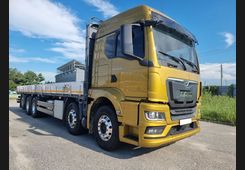 MAN TGS, фото 8