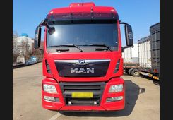 MAN TGS, фото 9