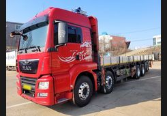 MAN TGS, фото 1