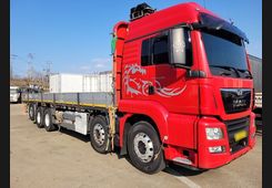 MAN TGS, фото 2