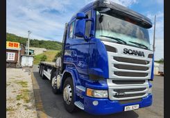 Scania R480, фото 1