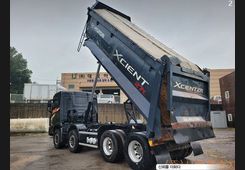 Hyundai Xcient, фото 3