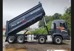Hyundai Xcient, фото 4
