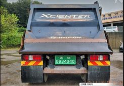 Hyundai Xcient, фото 6