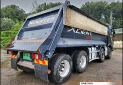 Hyundai Xcient, фото 5