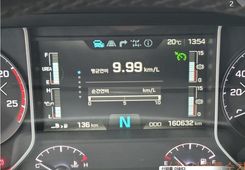 Hyundai Xcient, фото 7