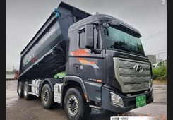 Hyundai Xcient, фото 2