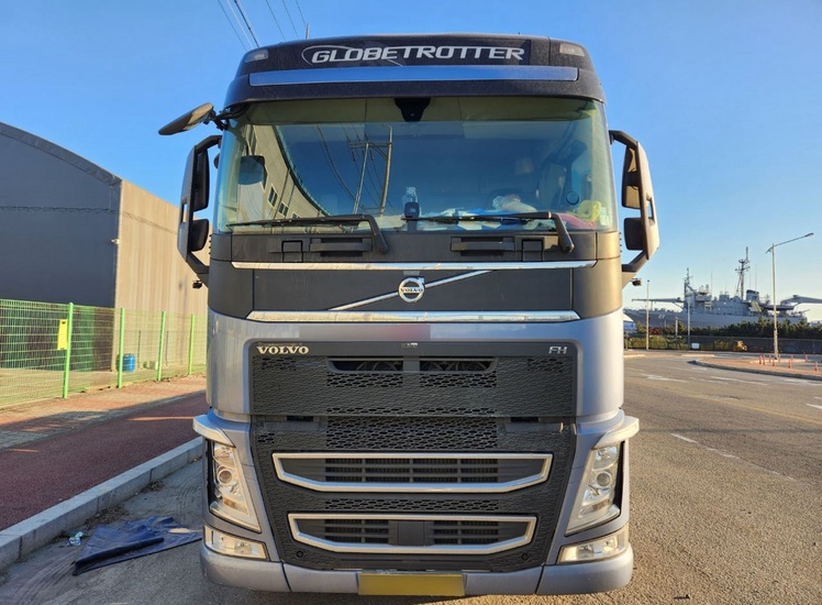 Купить Volvo FH540