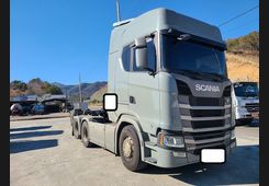 Scania S500, фото 1