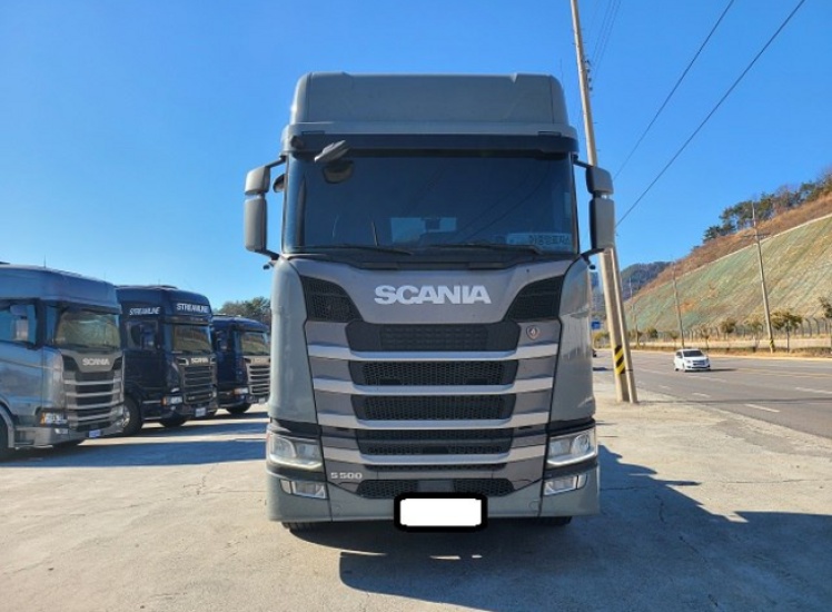 Купить Scania S500