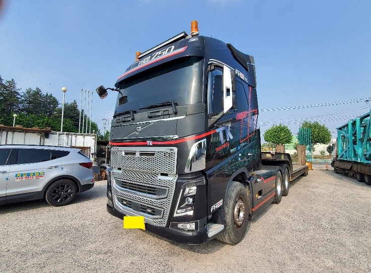 Купить Volvo FH16