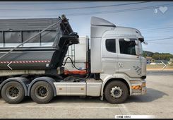 Scania R480, фото 1