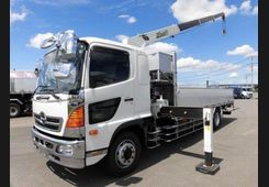 Hino 500, фото 17