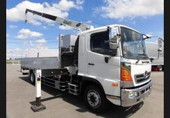 Hino 500, фото 3