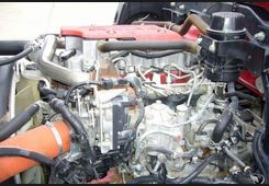 Hino 500, фото 12