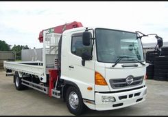 Hino 500, фото 1