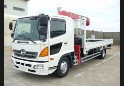 Hino 500, фото 3
