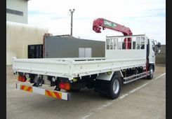 Hino 500, фото 4