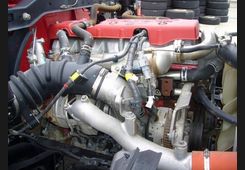 Hino 500, фото 11