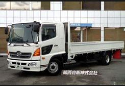Hino 500, фото 16