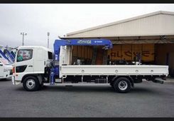 Hino 500, фото 4