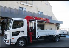 Hino 500, фото 2