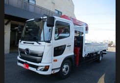 Hino 500, фото 3