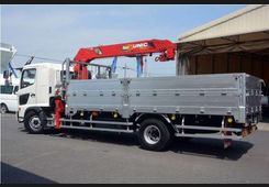 Hino 500, фото 4