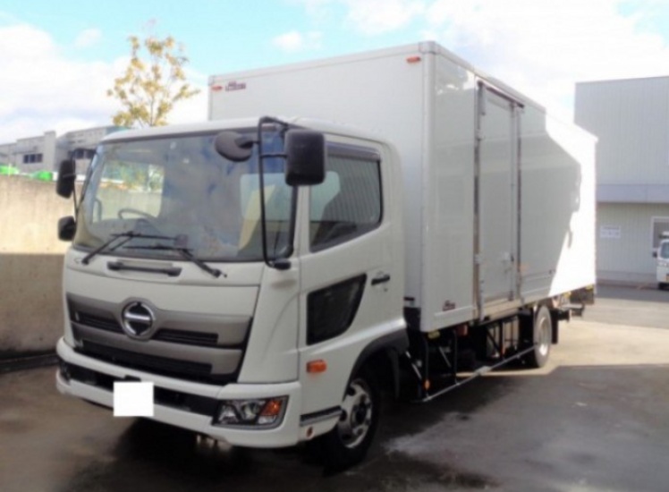 Купить Hino 500