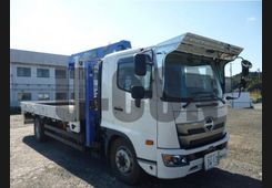 Hino 500, фото 1