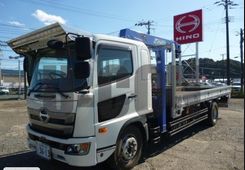 Hino 500, фото 18