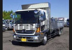 Hino 500, фото 16