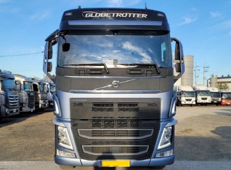 Купить Volvo FH