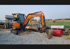DOOSAN DX35Z-7M, фото 7