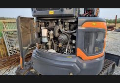 DOOSAN DX35Z-7M, фото 2