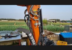 DOOSAN DX35Z-7M, фото 4