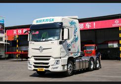 Dongfeng GX 6×4, фото 58
