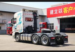 Dongfeng GX 6×4, фото 5