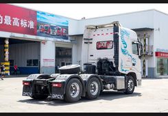 Dongfeng GX 6×4, фото 4