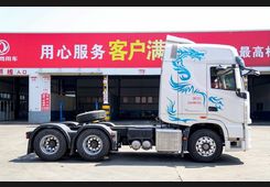 Dongfeng GX 6×4, фото 3