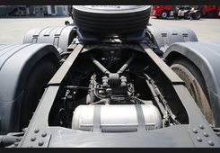Dongfeng GX 6×4, фото 20