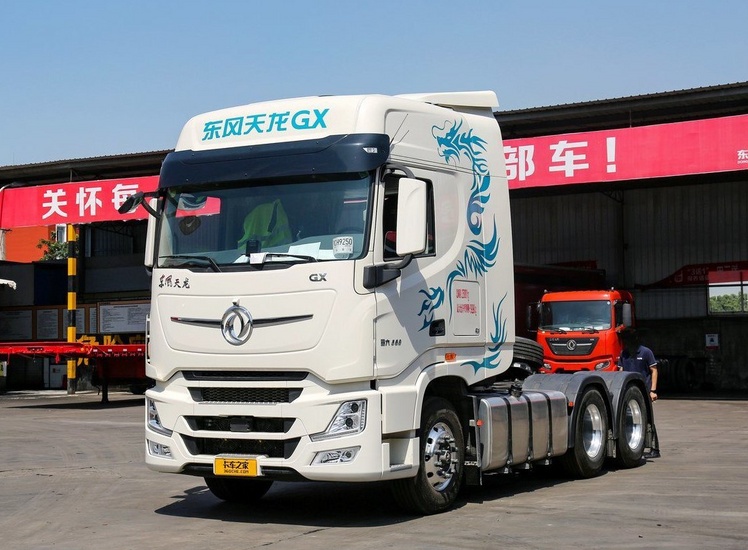 Купить Dongfeng GX 6×4