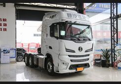 Shaanxi Shacman X6000, фото 45