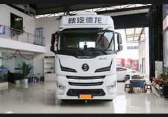 Shaanxi Shacman X6000, фото 3